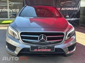 Mercedes-Benz GLA 220 CDi AMG Line