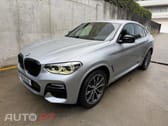 BMW X4 25 d xDrive Pack M Auto