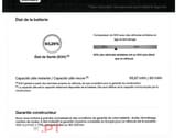 Renault Mégane E-Tech EV60 220hp optimum charge Equilibre