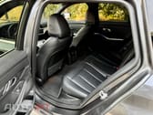 BMW 320 d Touring Pack M Auto