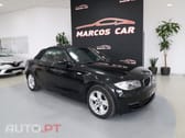 BMW 120 d Cabrio