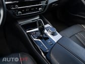 BMW 520 d Line Luxury Auto