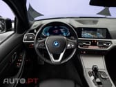 BMW 320 e Touring Corporate Edition Auto
