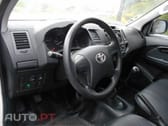 Toyota Hilux 2.5D-4D 4X2 Báscula nova