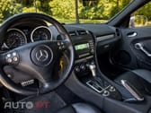 Mercedes-Benz SLK 200 Kompressor Auto
