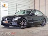 Mercedes-Benz C 180 d Exclusive