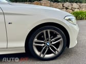 BMW 116 d Pack M