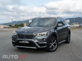 BMW X1 16 d sDrive Auto xLine