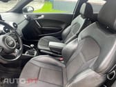 Audi A1 1.6 TDi S-line