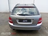 Mercedes-Benz C 180 (BlueTEC) d Station