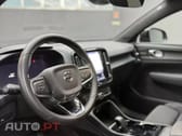 Volvo C40 69kwh recharge ultimate