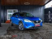 Nissan Qashqai 1.3 DIG-T N-Connecta LED+SKY