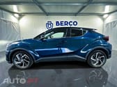 Toyota C-HR 1.8 Hybrid Edition