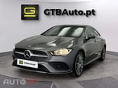 Mercedes-Benz CLA 250 e AMG