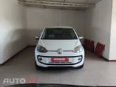 Volkswagen Up! 1.0 White