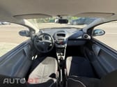 Peugeot 107 1.0 Black&Silver