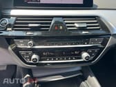 BMW 530 d Line Luxury Auto