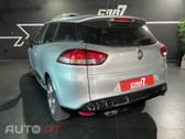 Renault Clio Sport Tourer 1.5 dCi GT Line
