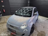 Fiat 500e La Prima