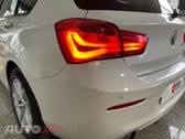 BMW 116 d Line Luxury Auto
