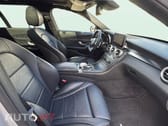 Mercedes-Benz C 300 BlueTEC Hybrid AMG Line