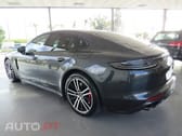 Porsche Panamera 4 E-Hybrid