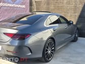 Mercedes-Benz CLS 300 d 9G-TRONIC AMG Line
