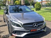 Mercedes-Benz A 180 d AMG Line