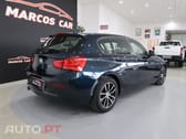 BMW 116 d Advantage