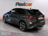 Audi A3 Sportback 45 TFSIe S tronic S line