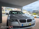 BMW 520 Efficient Dynamics Edition