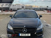 Mercedes-Benz CLS 350 CDI 7G-TRONIC