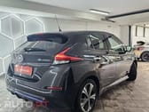 Nissan Leaf N-Connecta Full Led