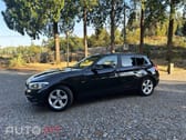 BMW 116 d EDynamics Line Sport