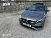 Mercedes-Benz A 180 d AMG Line Aut.