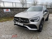 Mercedes-Benz GLC 300 de Coupé 4Matic