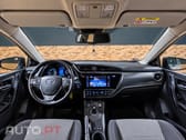 Toyota Auris 1.8 HSD Square Collection