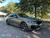 BMW 530 e Pack 50 anos BMW M
