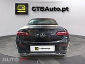 Mercedes-Benz E 220 AMG LINE