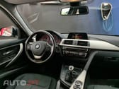 BMW 318 d Line Sport
