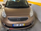Kia Venga TX ISG