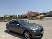 Jaguar XF Portfolio