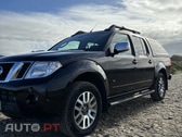 Nissan Navara V6 3.0d