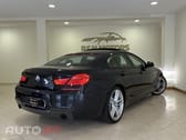 BMW 640 d Pack M