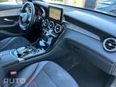 Mercedes-Benz GLC 250 d Coupé AMG Line 4-Matic