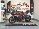Mitt 125 GP CARBON