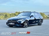 Mercedes-Benz C 300 C300e AMG Line Híbrido Plug-in