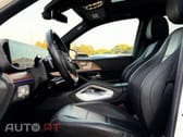 Mercedes-Benz GLE de 4Matic