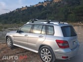 Mercedes-Benz GLK 220 Mercedes GLK 220 CDI 4MATIC Blue Efficiency