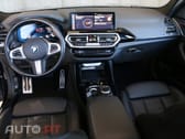 BMW iX3 M Sport Impressive